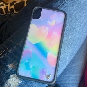 Wallflower iPhone XR phone case